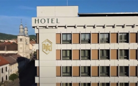 Hotel Küküllő-Târnava***