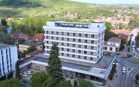 Hotel Küküllő-Târnava***
